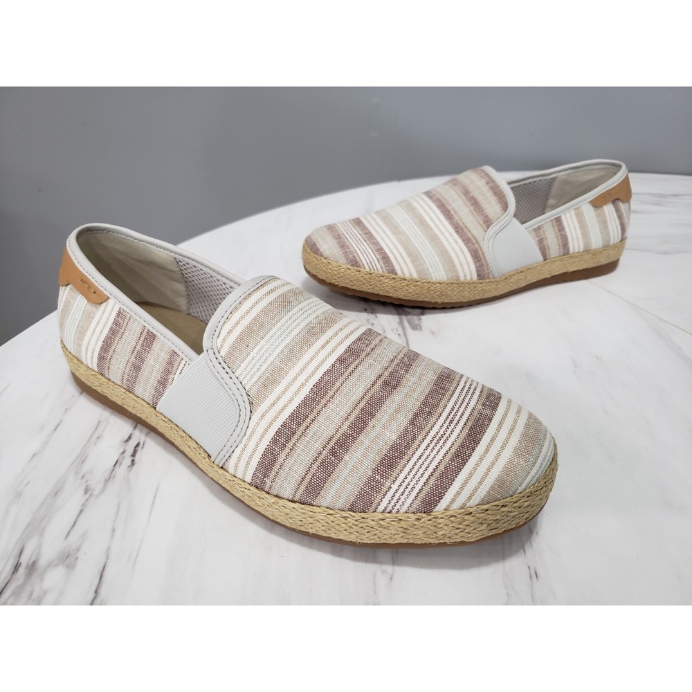 NEW NO BOX SIZE US 9 / EURO 42 Geox Men's U Copacabana B‎ Slip On BOAT SHOE